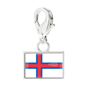 Flag & Map Charms Set (Pre-Order) media 10