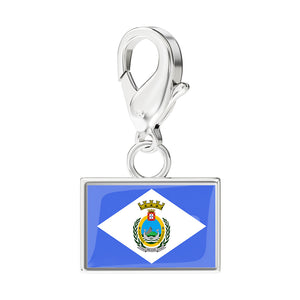 Flag Charms media 40