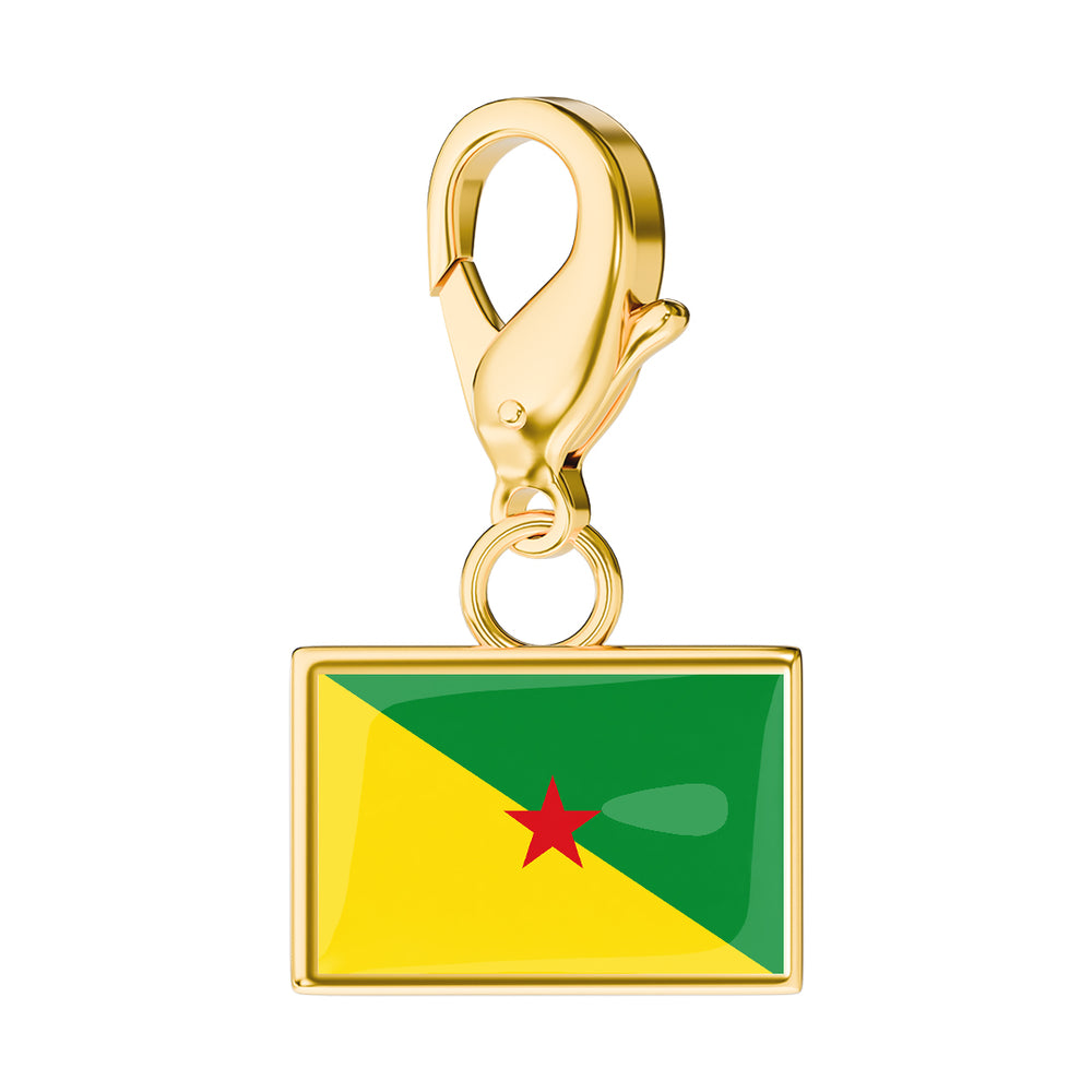 Flag & Map Charms Set (Pre-Order) media 13