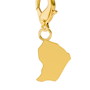 Flag & Map Charms Set (Pre-Order) media 7