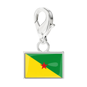 Flag & Map Charms Set (Pre-Order) media 12