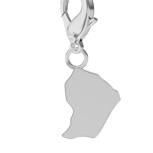 Flag & Map Charms Set (Pre-Order) media 6