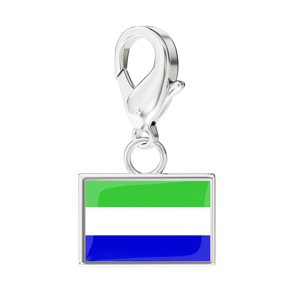 Flag Charms media 45