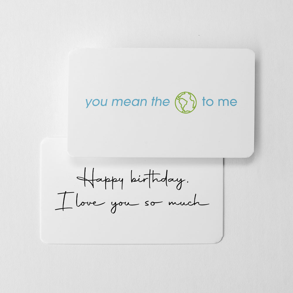 Handwritten Gift Card media 1