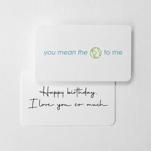 Handwritten Gift Card media 1