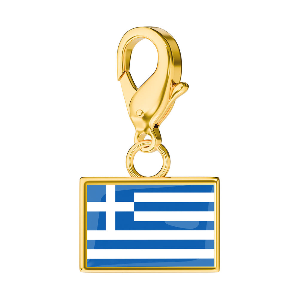 Flag Charms media 100