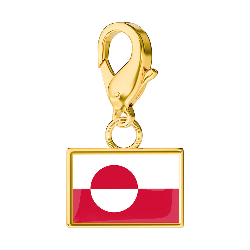 Flag Charms media 101