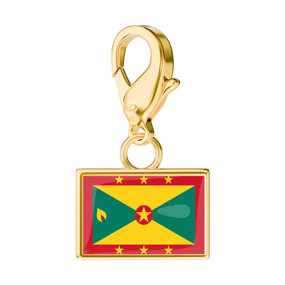 Flag Charms media 50