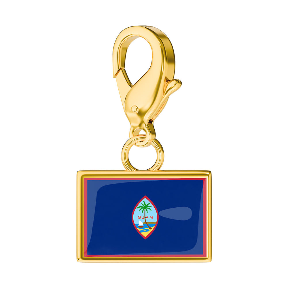 Flag Charms media 103