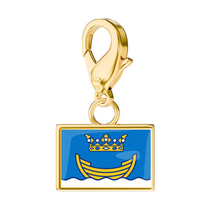 Flag Charms media 91