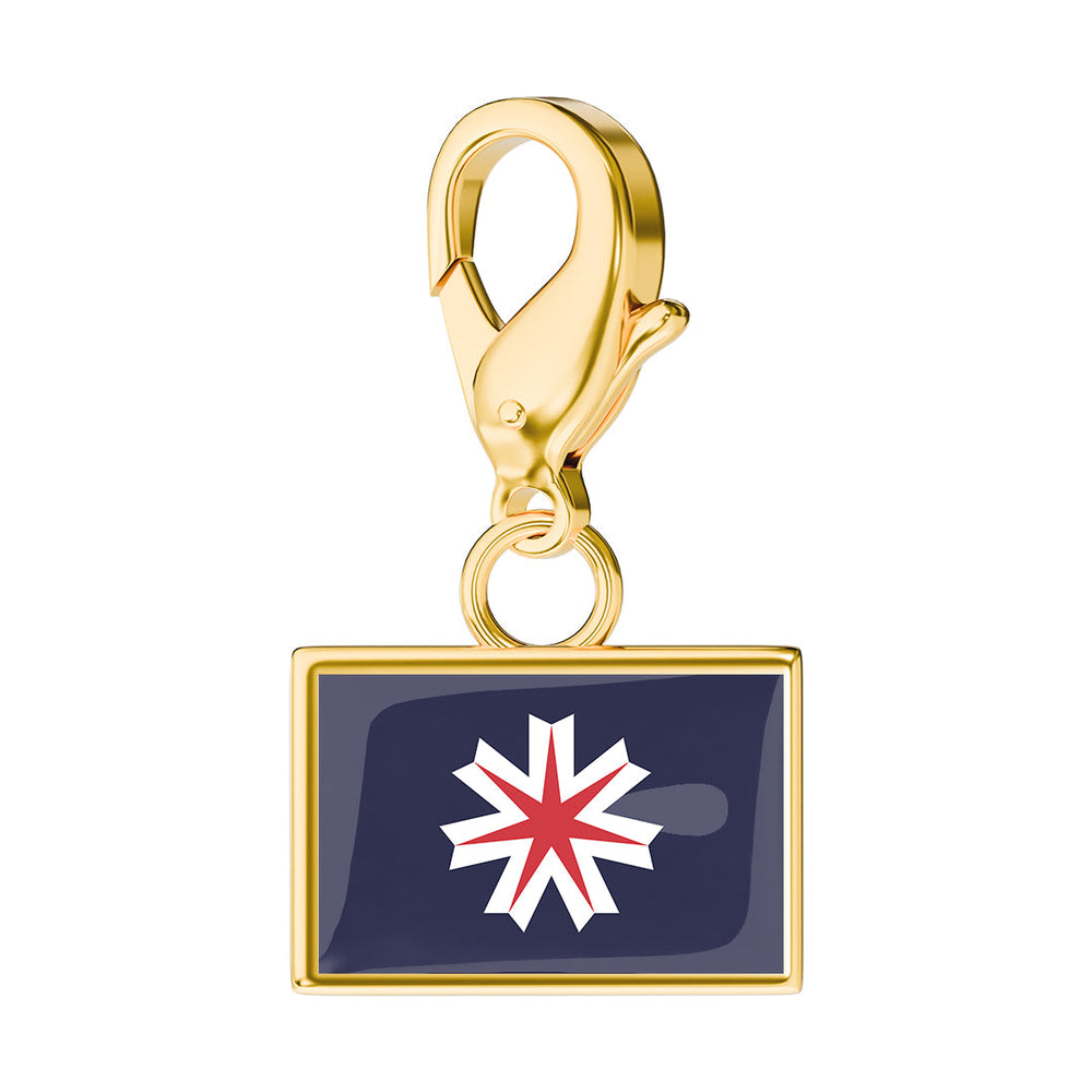 Flag Charms media 58