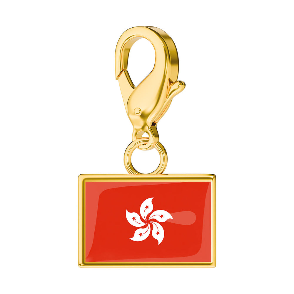 Flag Charms media 110