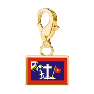 Flag Charms media 61