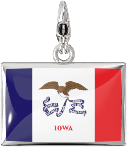 USA State Charm Set media 16