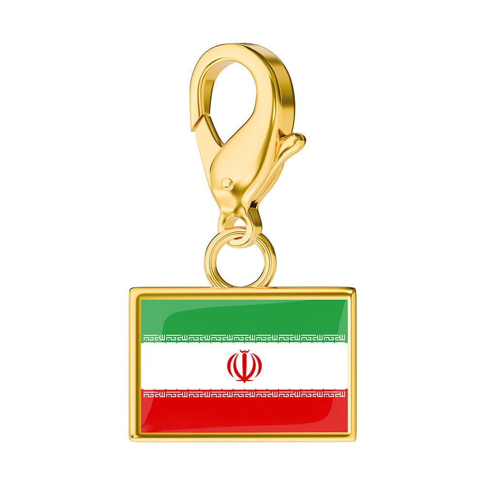 Flag Charms media 114