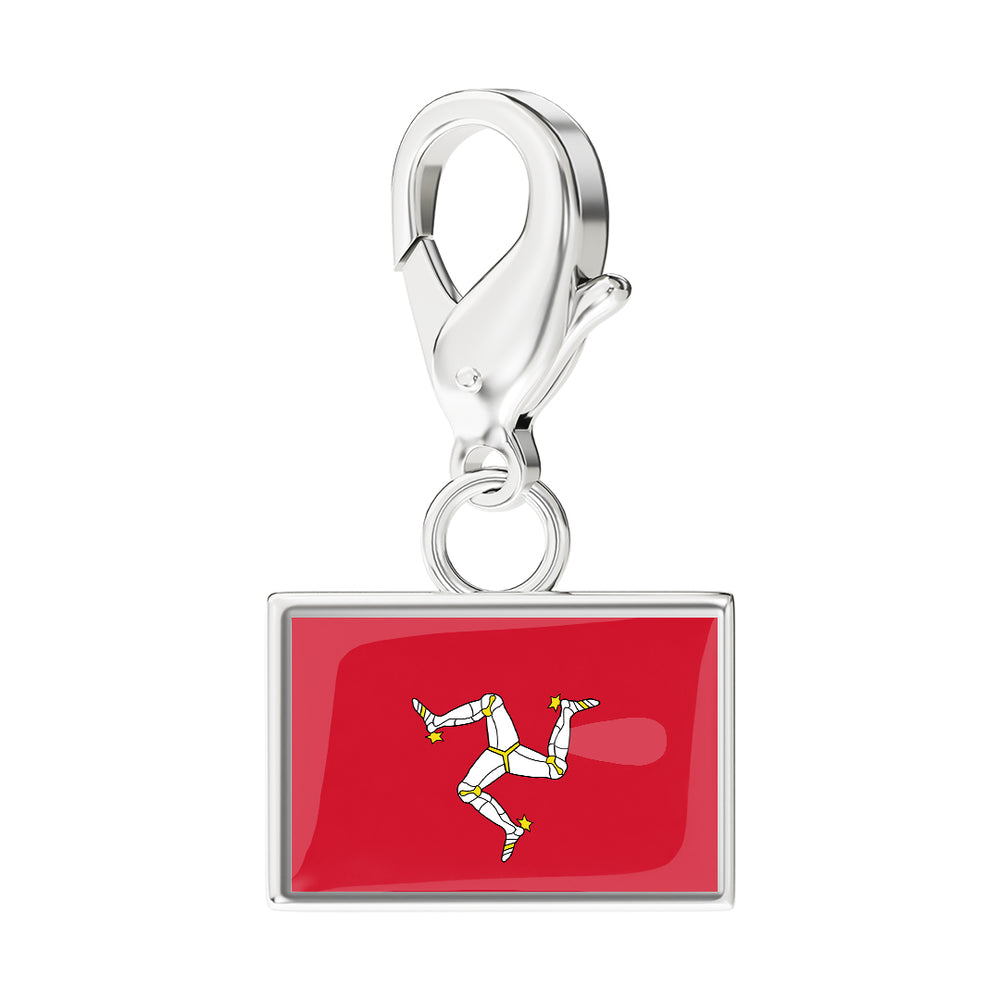 Flag & Map Charms Set (Pre-Order) media 14