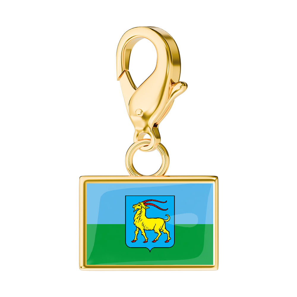 Flag & Map Charms Set (Pre-Order) media 17