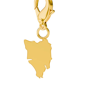 Flag & Map Charms Set (Pre-Order) media 9