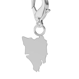 Flag & Map Charms Set (Pre-Order) media 8