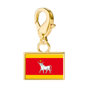 Flag & Map Charms Set (Pre-Order) media 5