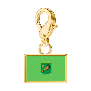 Flag & Map Charms Set (Pre-Order) media 7