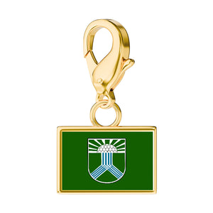 Flag & Map Charms Set (Pre-Order) media 9