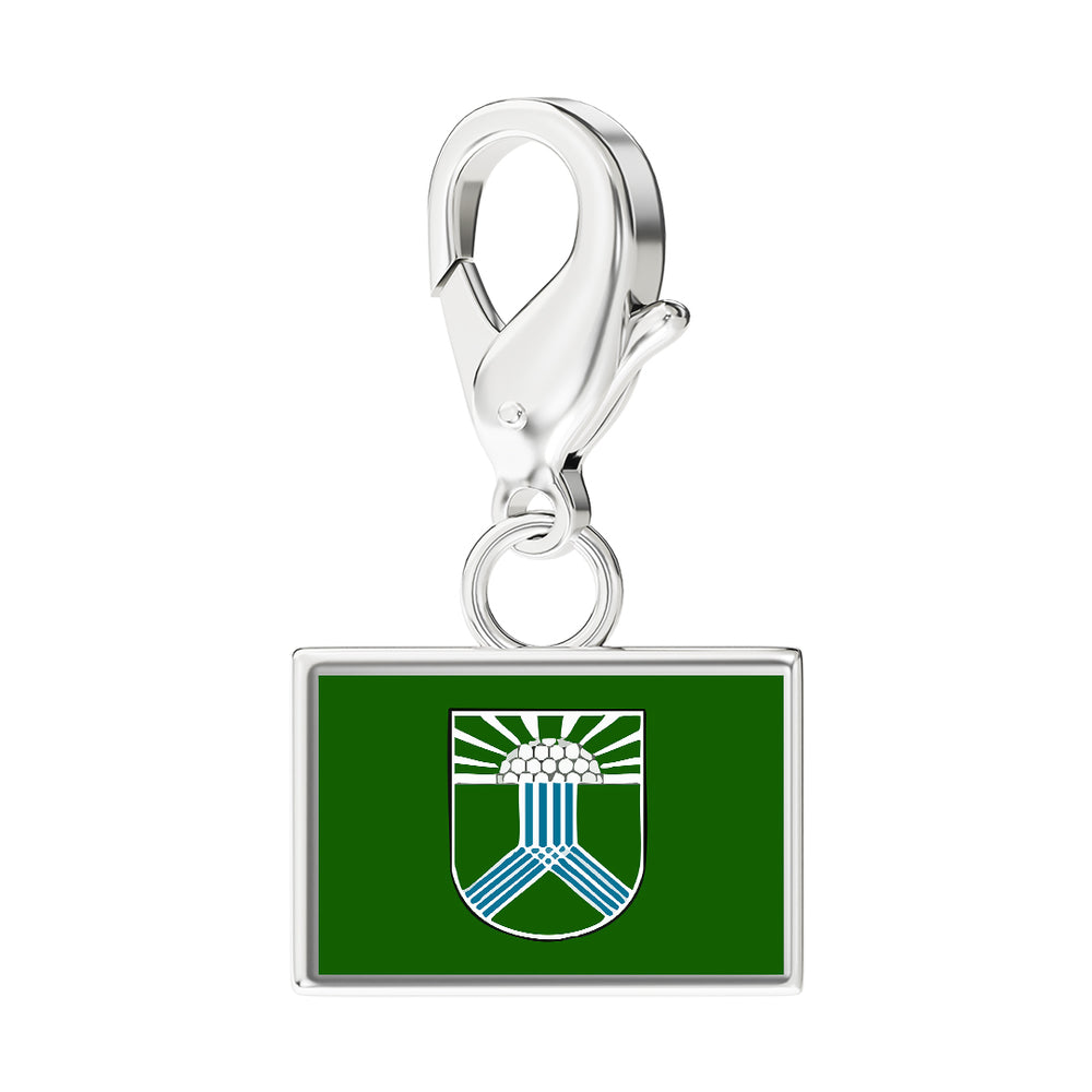 Flag & Map Charms Set (Pre-Order) media 8