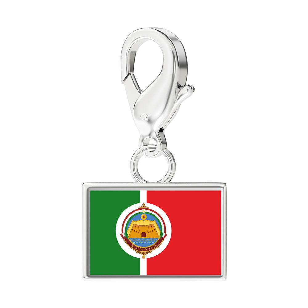 Flag & Map Charms Set (Pre-Order) media 10