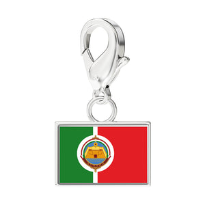 Flag & Map Charms Set (Pre-Order) media 10