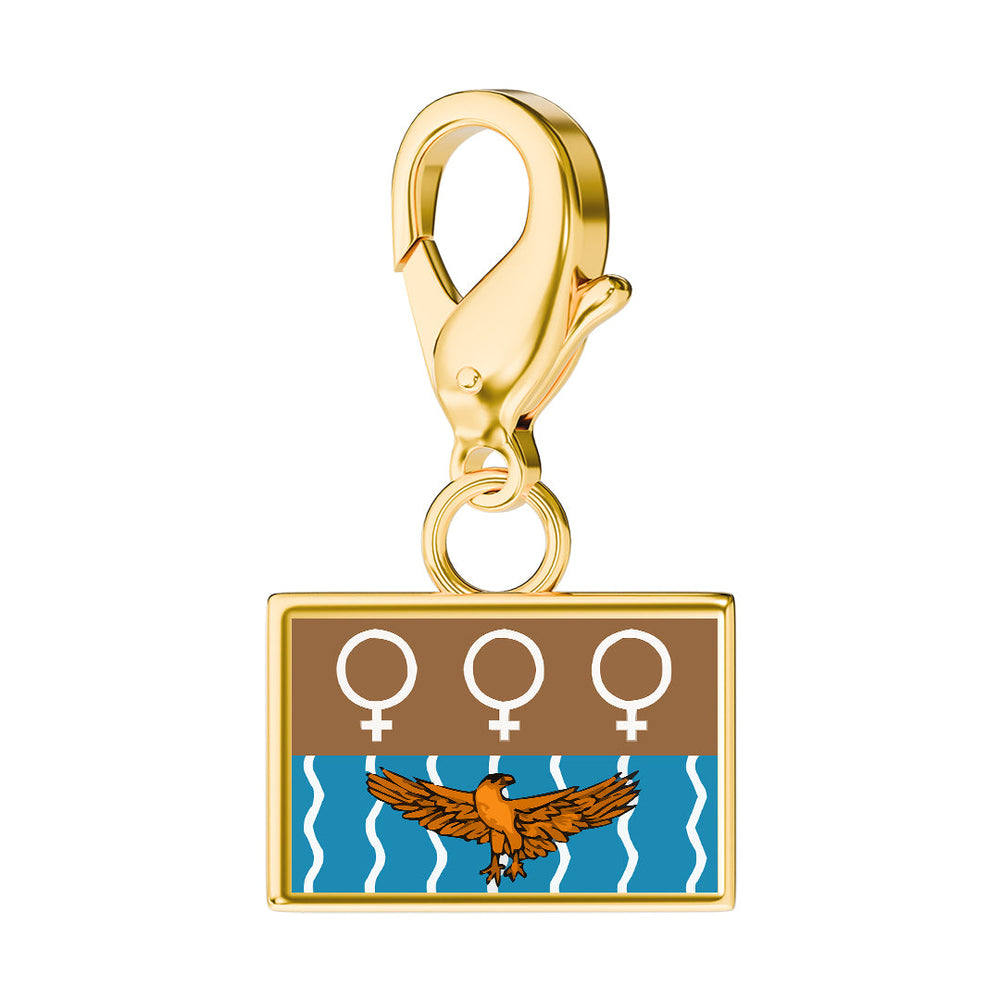 Flag Charms media 107