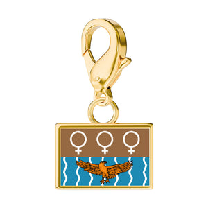 Flag Charms media 107