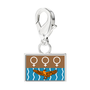 Flag Charms media 107