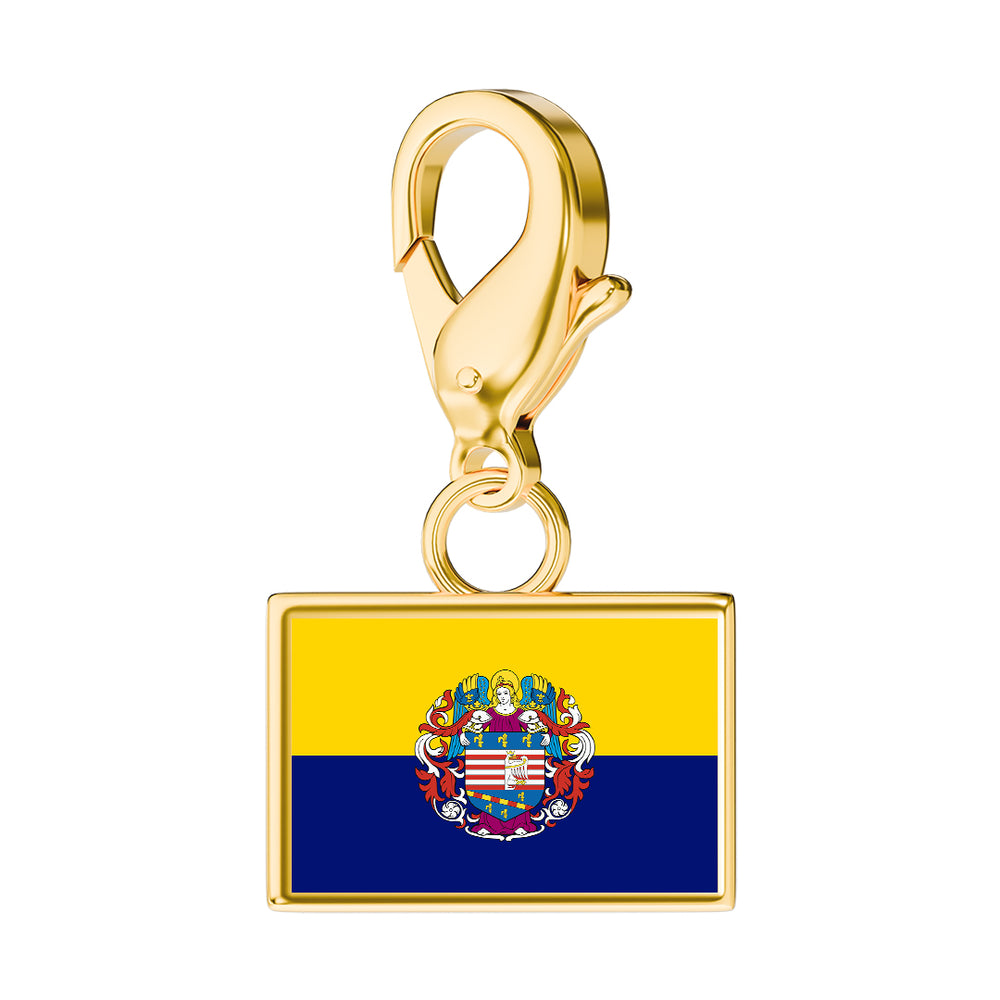 Flag & Map Charms Set (Pre-Order) media 17
