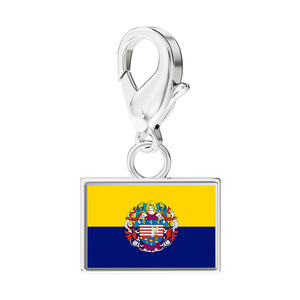 Flag & Map Charms Set (Pre-Order) media 16