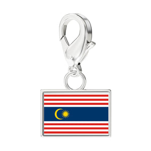 Flag & Map Charms Set (Pre-Order) media 20