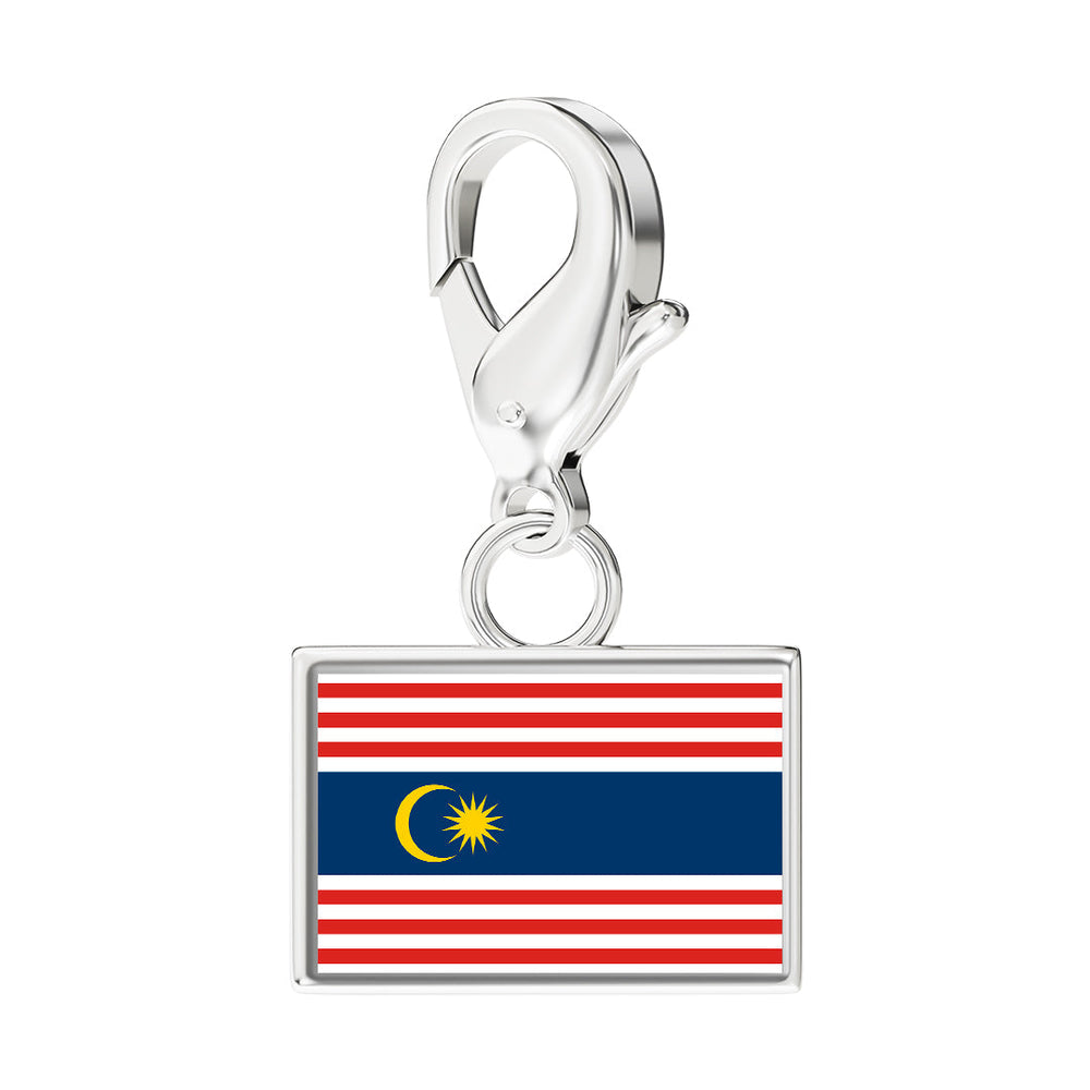 Flag Charms media 111