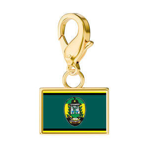 Flag & Map Charms Set (Pre-Order) media 23