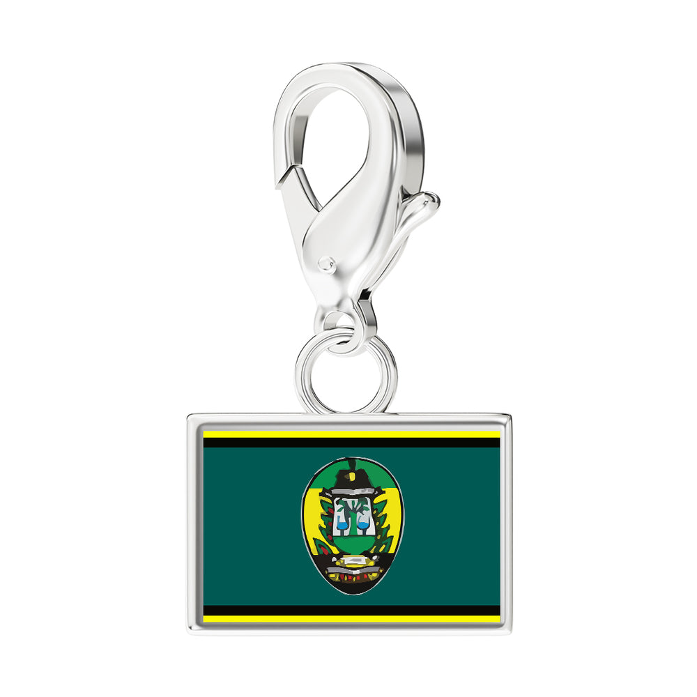 Flag & Map Charms Set (Pre-Order) media 22
