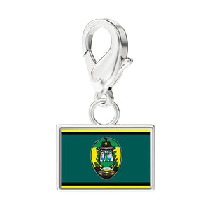 Flag & Map Charms Set (Pre-Order) media 22