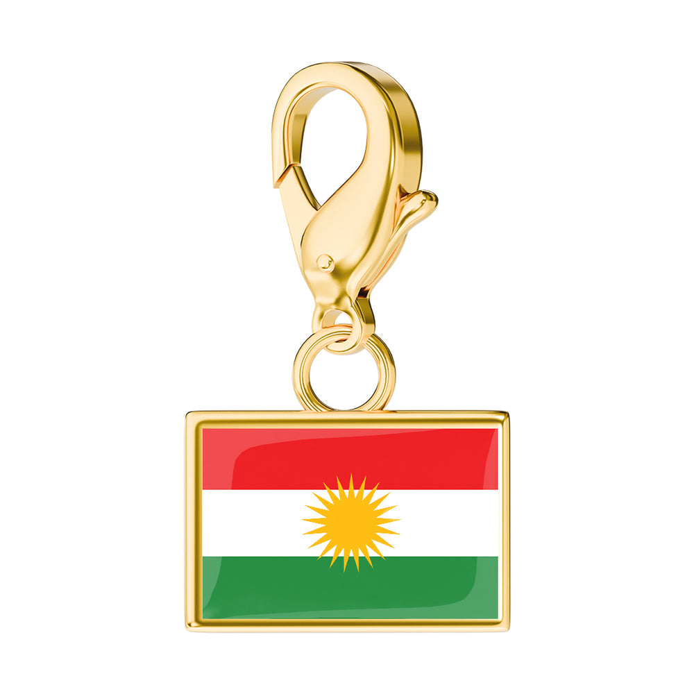 Flag & Map Charms Set (Pre-Order) media 19