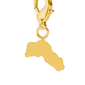 Flag & Map Charms Set (Pre-Order) media 11