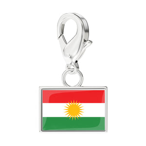 Flag & Map Charms Set (Pre-Order) media 18