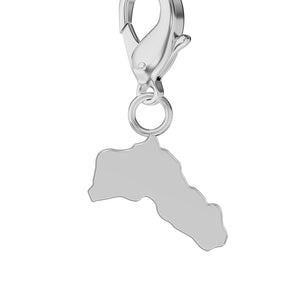 Flag & Map Charms Set (Pre-Order) media 10