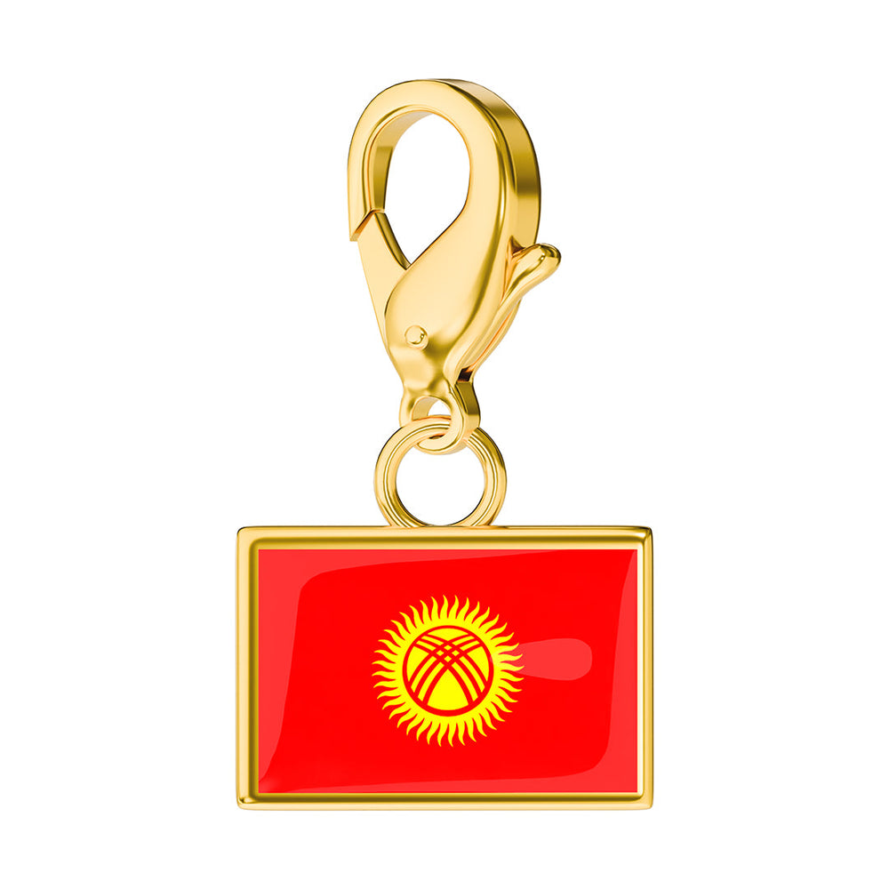 Flag Charms media 123