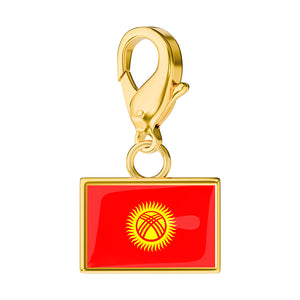 Flag Charms media 123