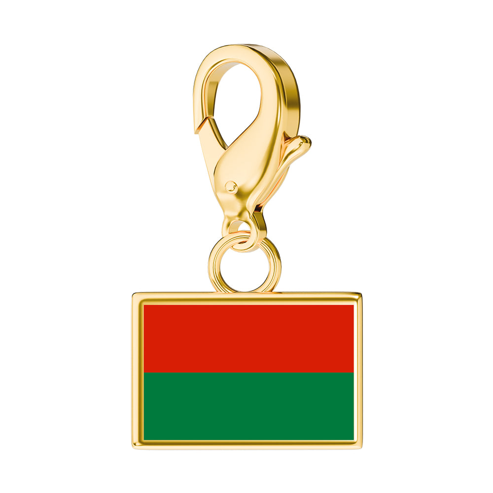 Flag & Map Charms Set (Pre-Order) media 29