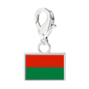 Flag & Map Charms Set (Pre-Order) media 28