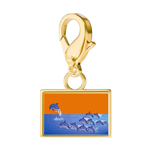 Flag & Map Charms Set (Pre-Order) media 31