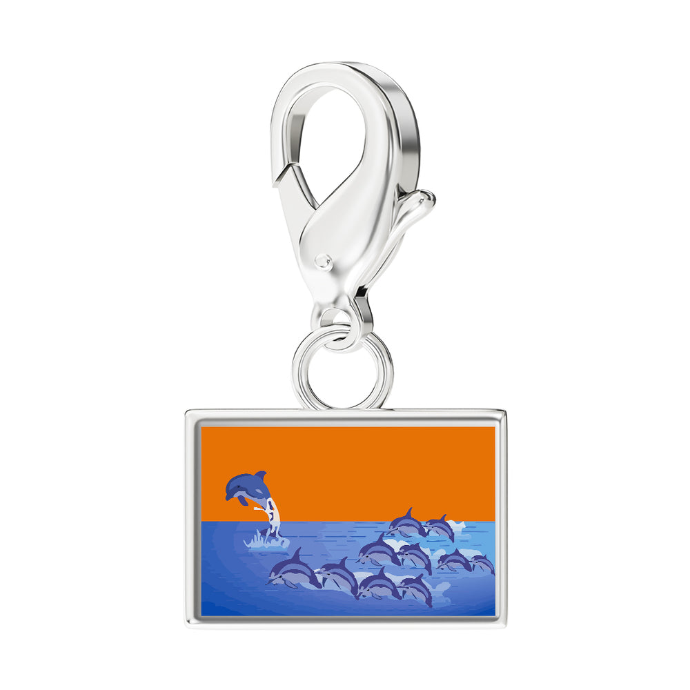 Flag & Map Charms Set (Pre-Order) media 30