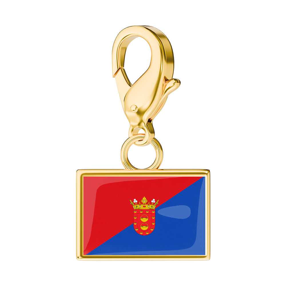 Flag & Map Charms Set (Pre-Order) media 21